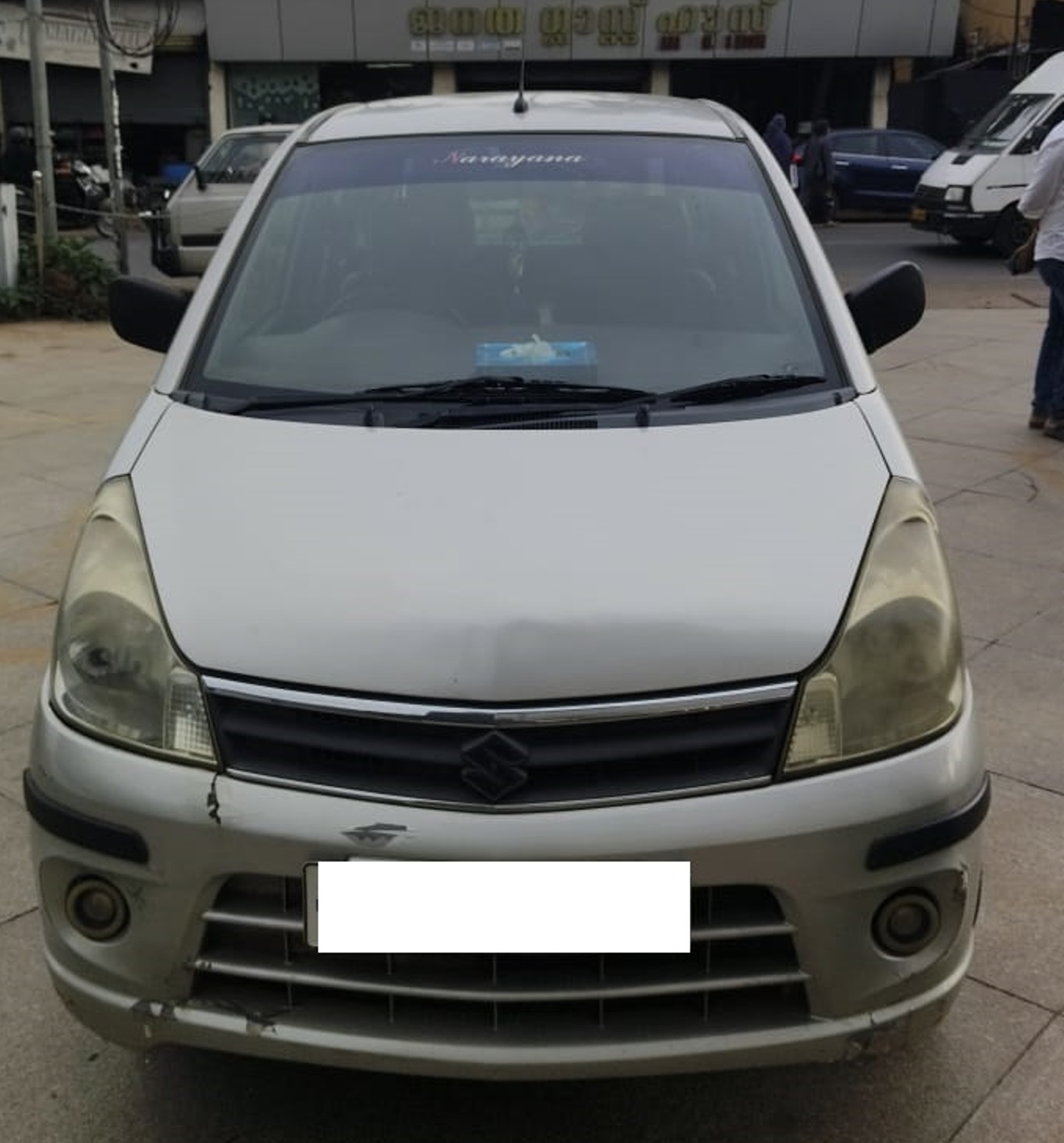 MARUTI ZEN in Kannur